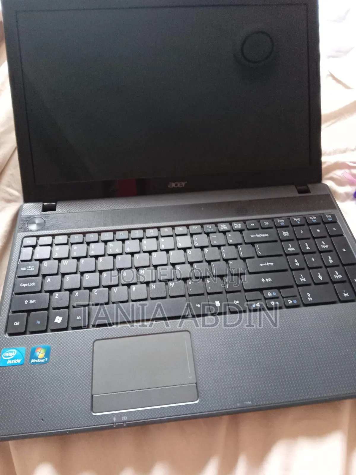 Laptop Acer Aspire 5349 4GB Intel Celeron HDD 250GB