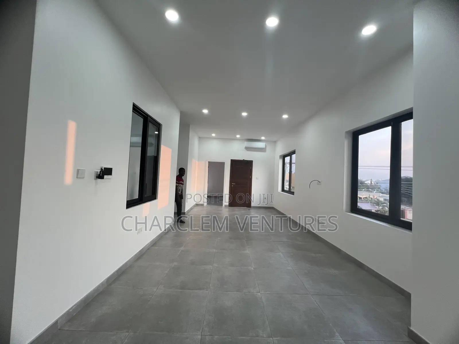 2bdrm Apartment in Charclem Ventures, East Legon for rent