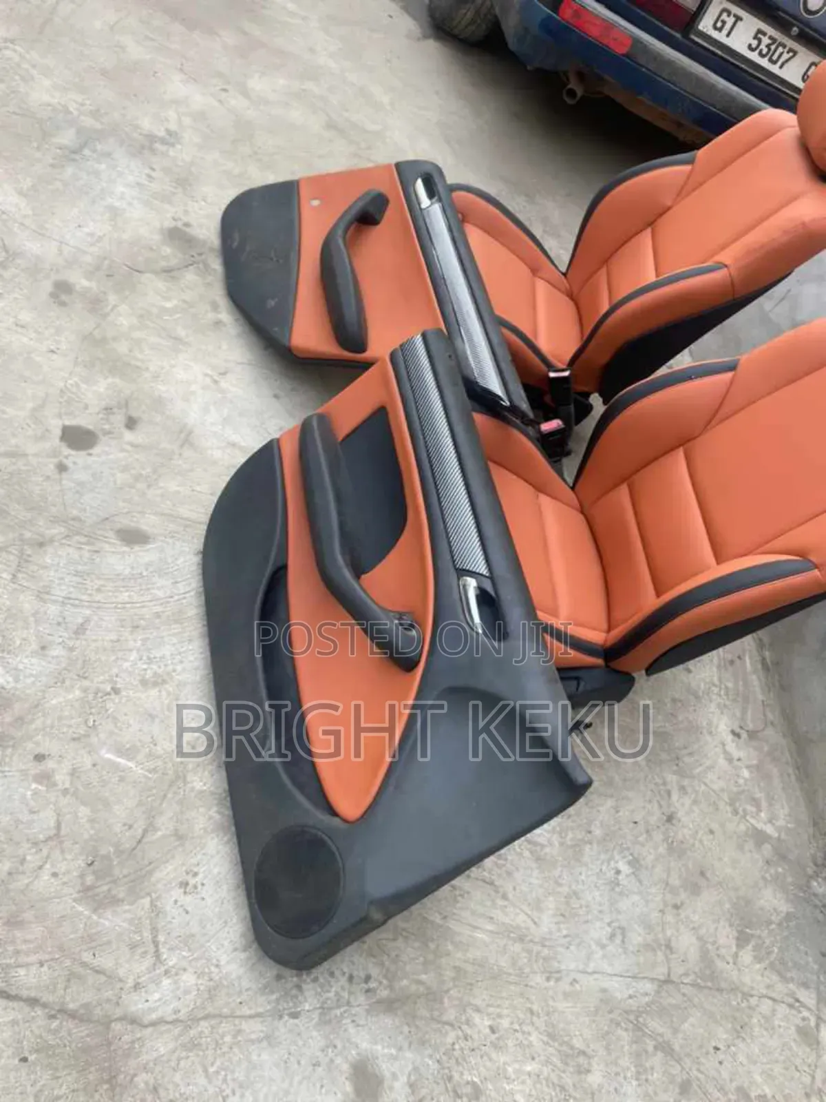 If You Want to Do Car Seat Please Let Me Know
