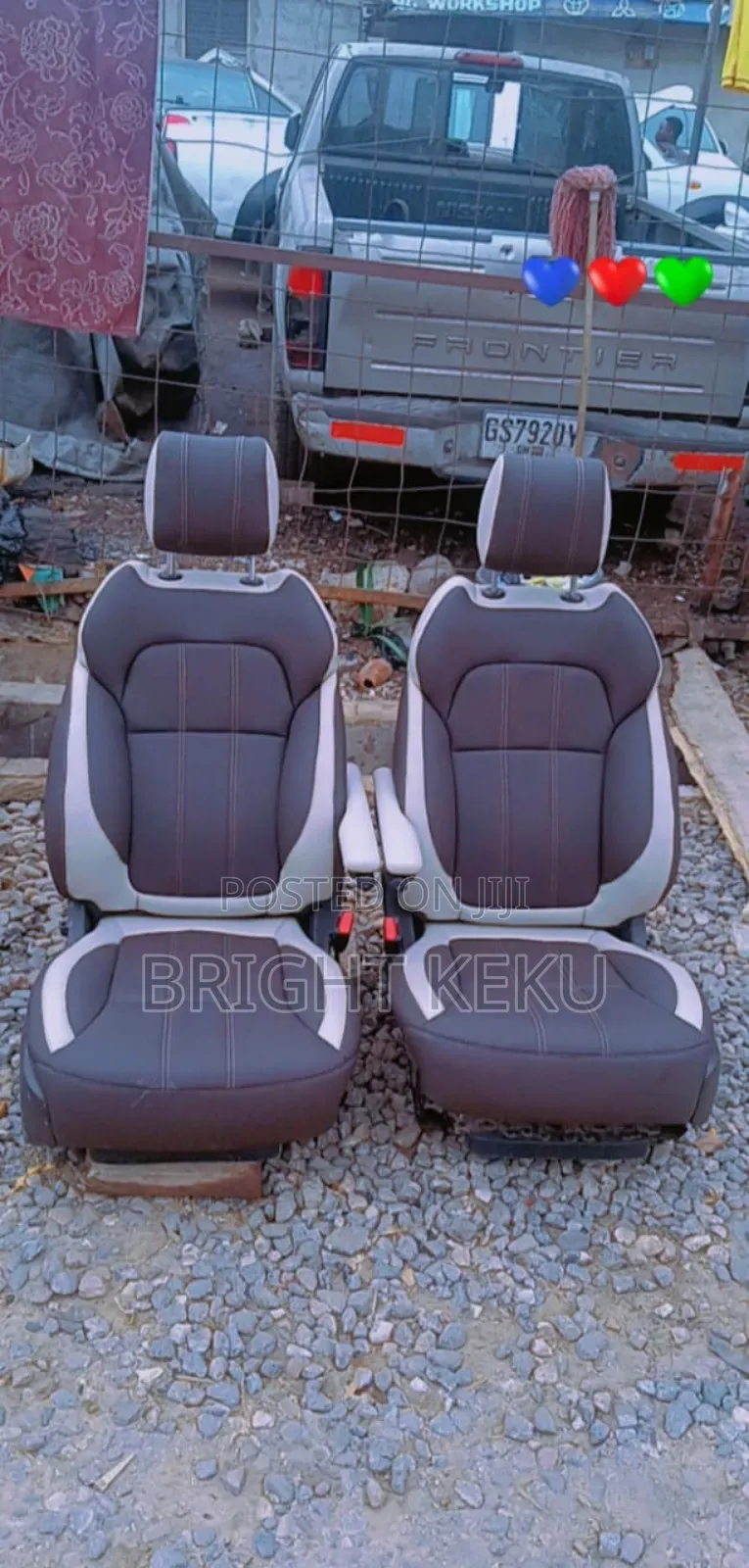 If You Want to Do Car Seat Please Let Me Know
