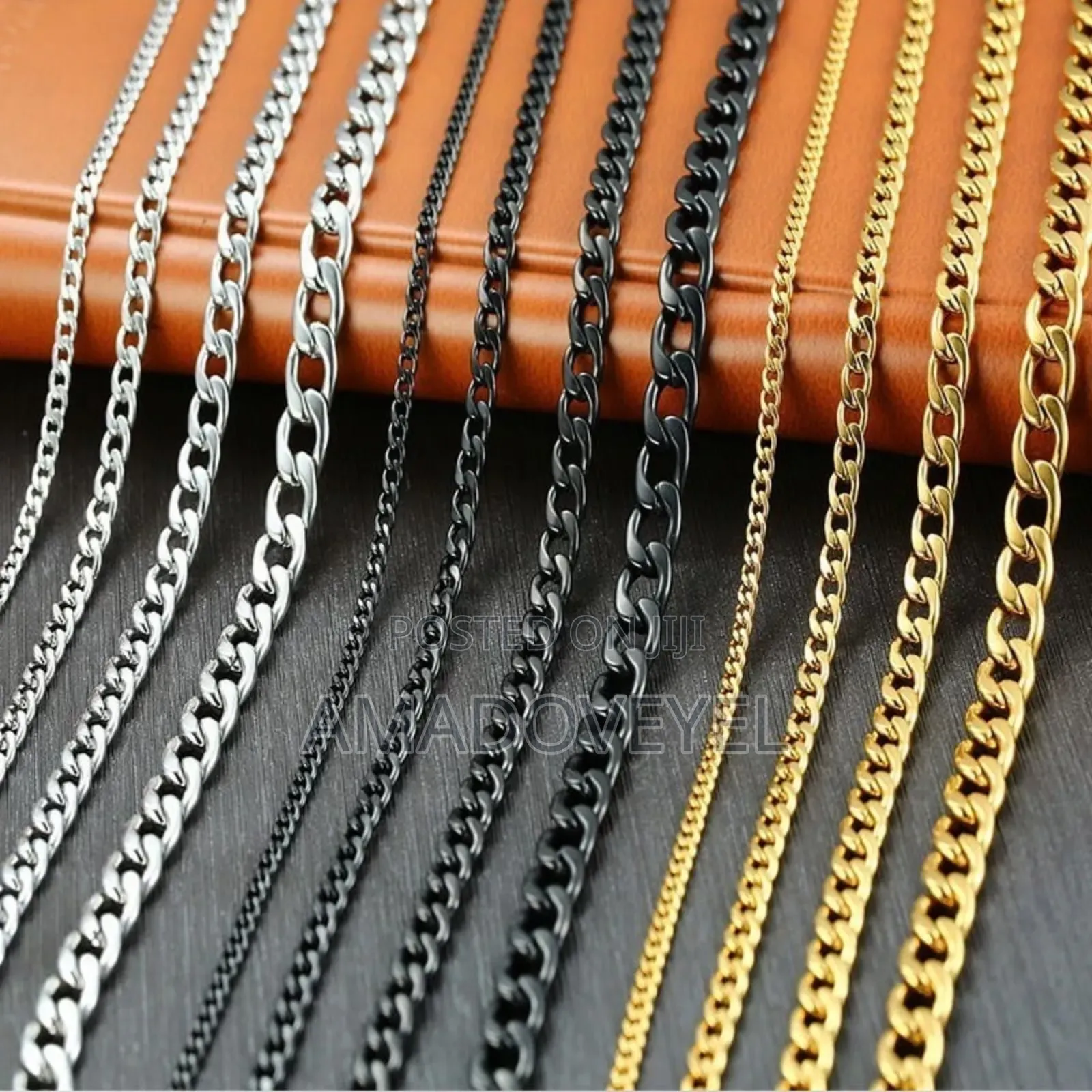 Stainless Steel Necklace