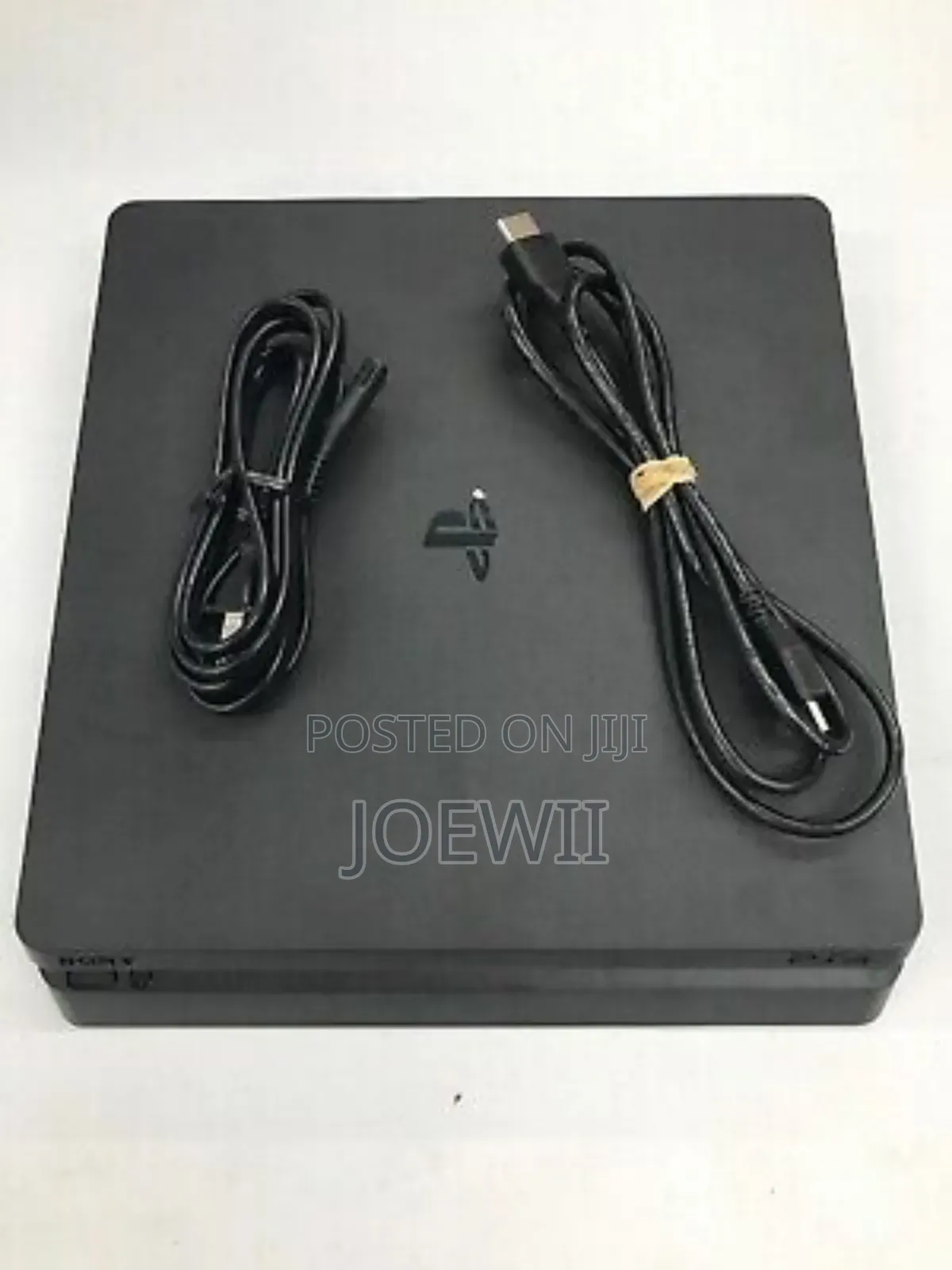 Sony Playstation 4 Slim With Games