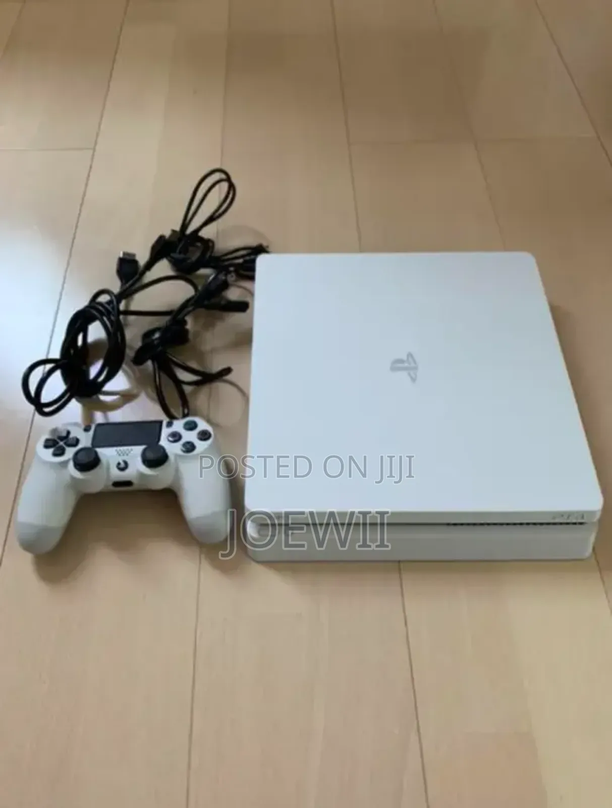 Sony Playstation 4 Slim With Games