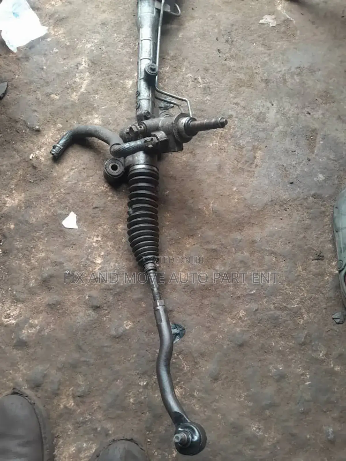 Mazda Cx7 2008 Complete STEERING RACK Available