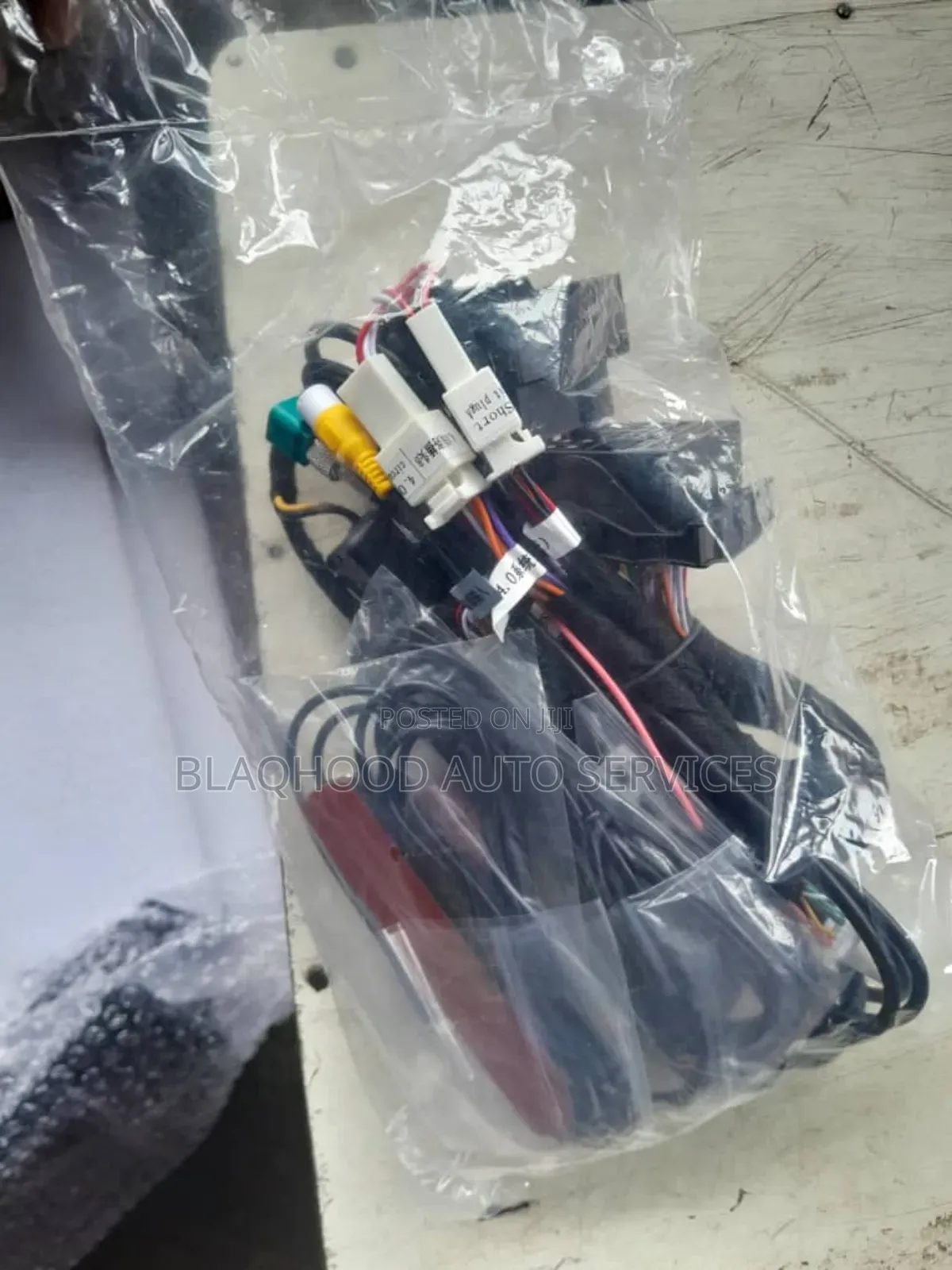 W204 C (12.1 Inch) Car Play Infotainment System