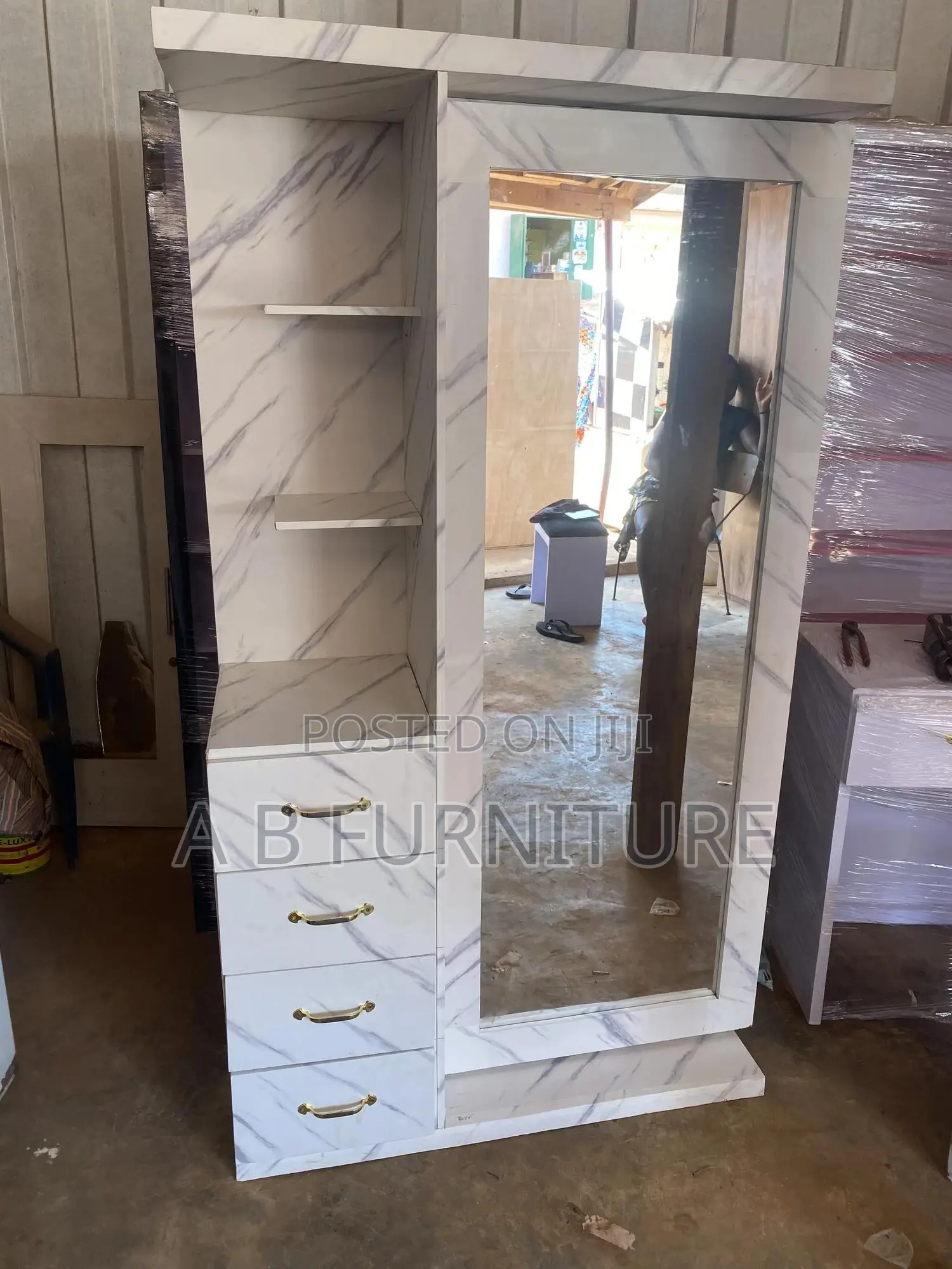 Dressing Mirror