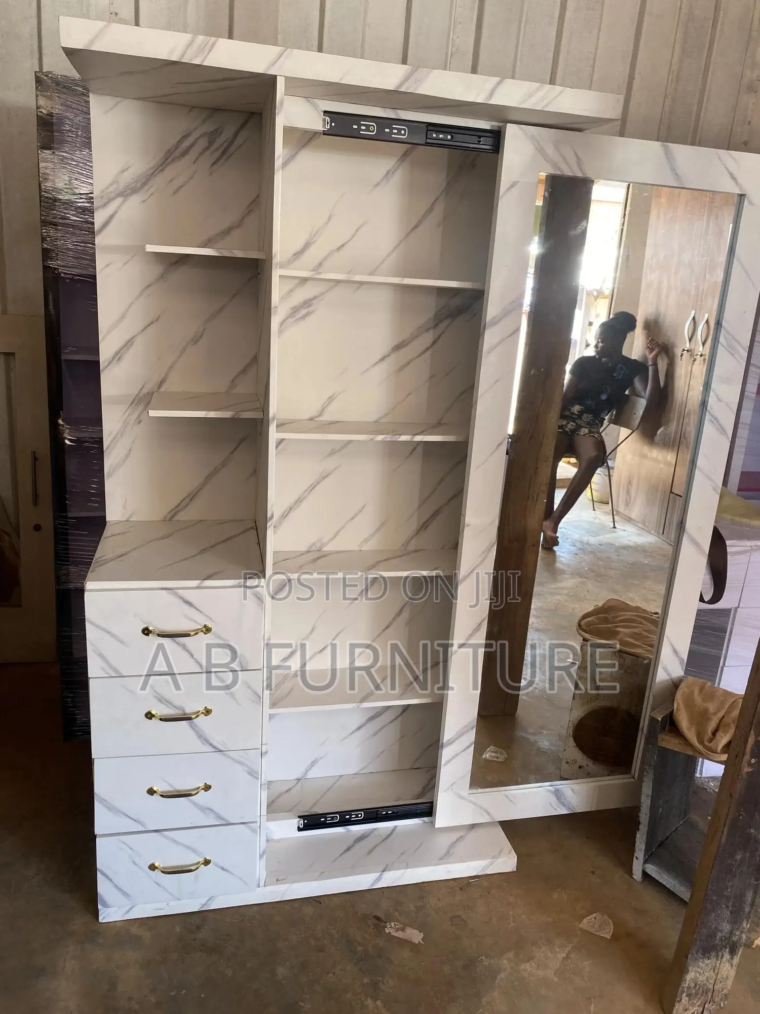 Dressing Mirror