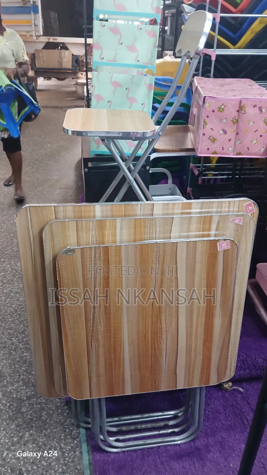 Foldable Table