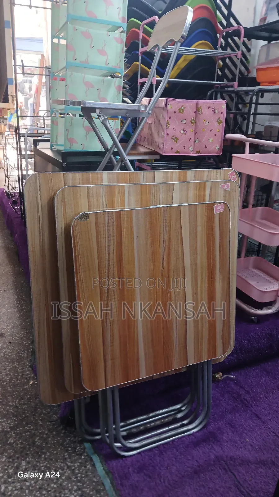 Foldable Table
