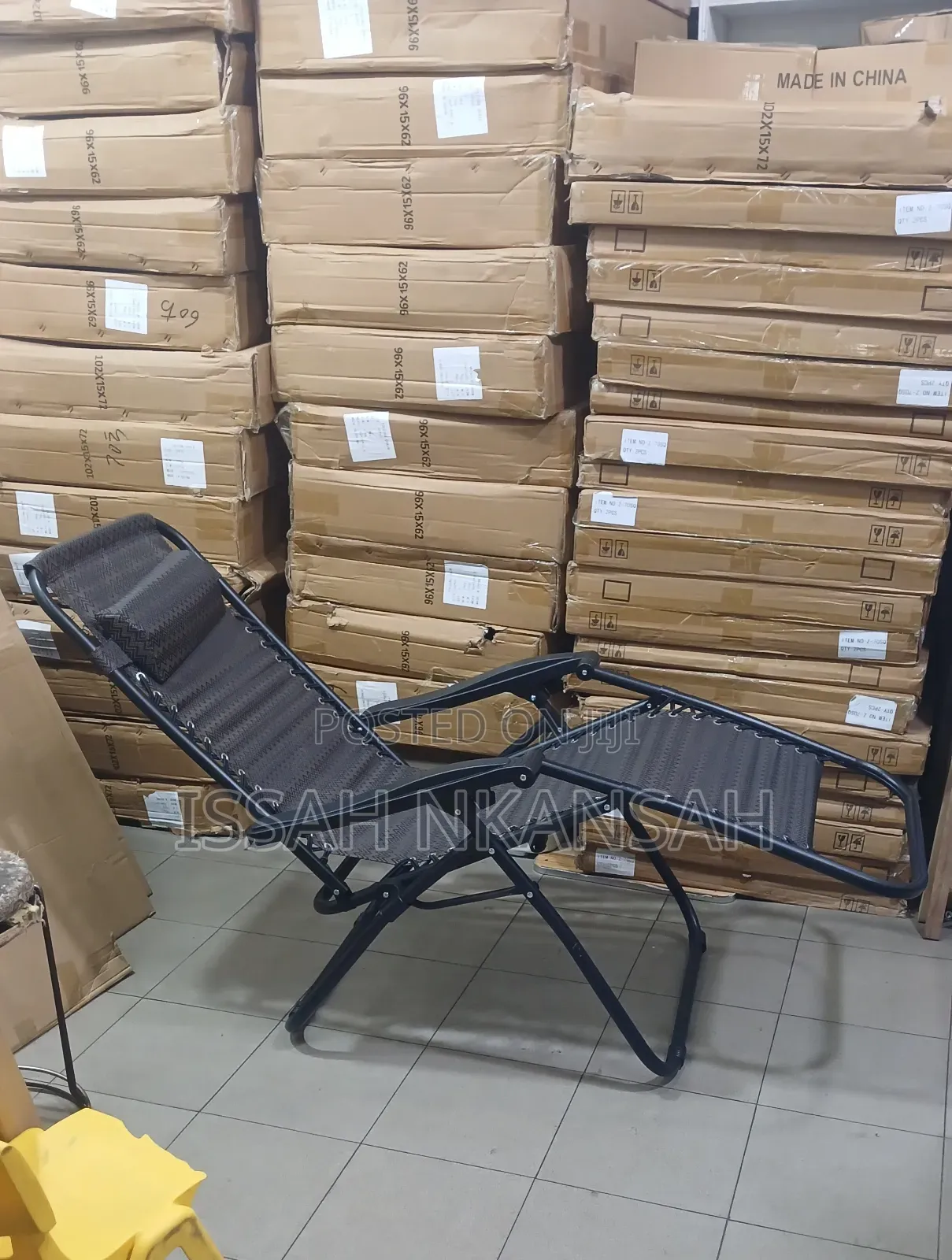 Reclining Chair