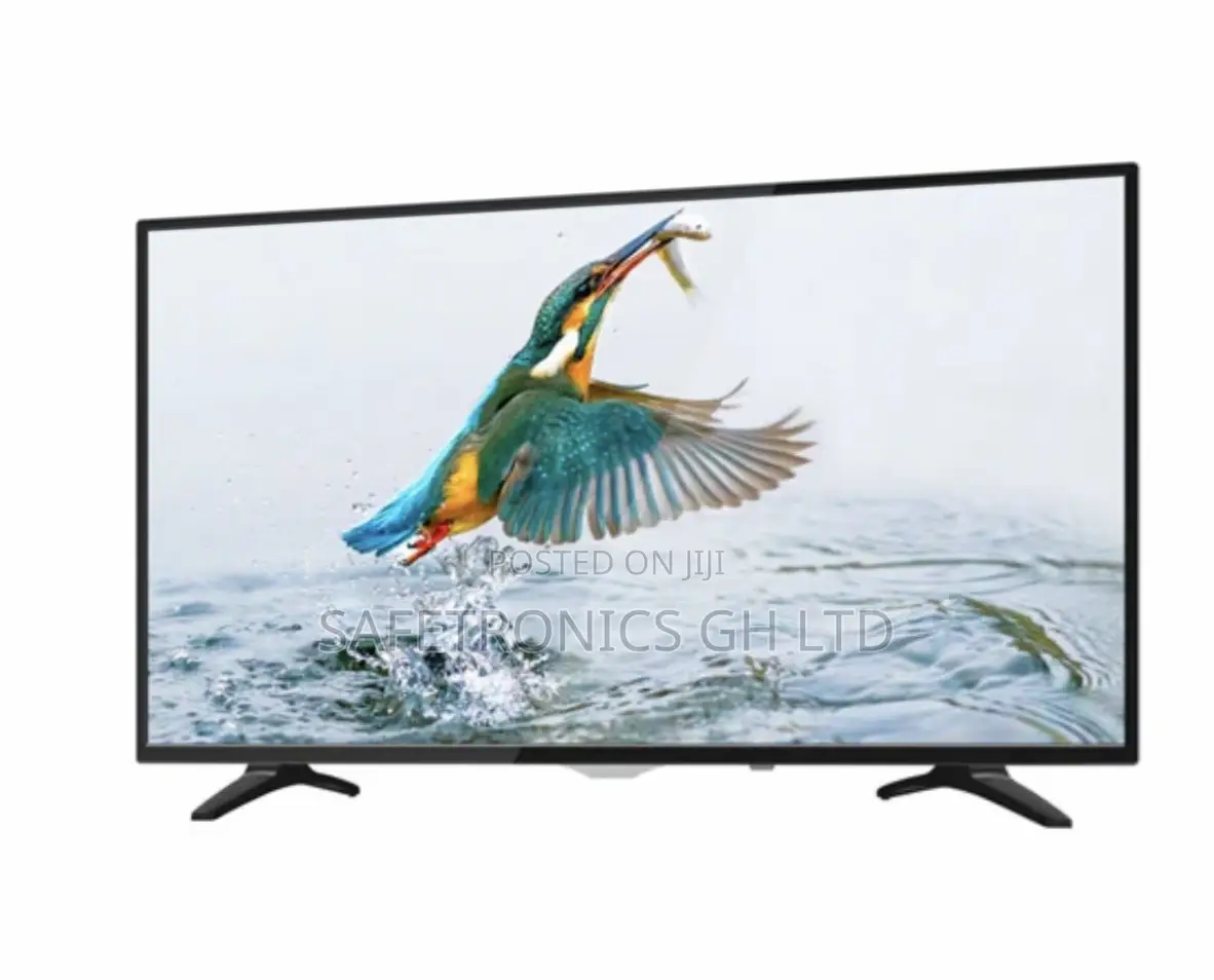 Get Essential 43 Inch Digital Satellite LED Asano Tv