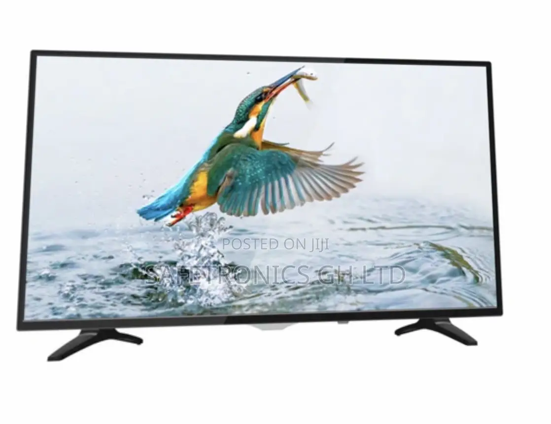 Get Essential 43 Inch Digital Satellite LED Asano Tv