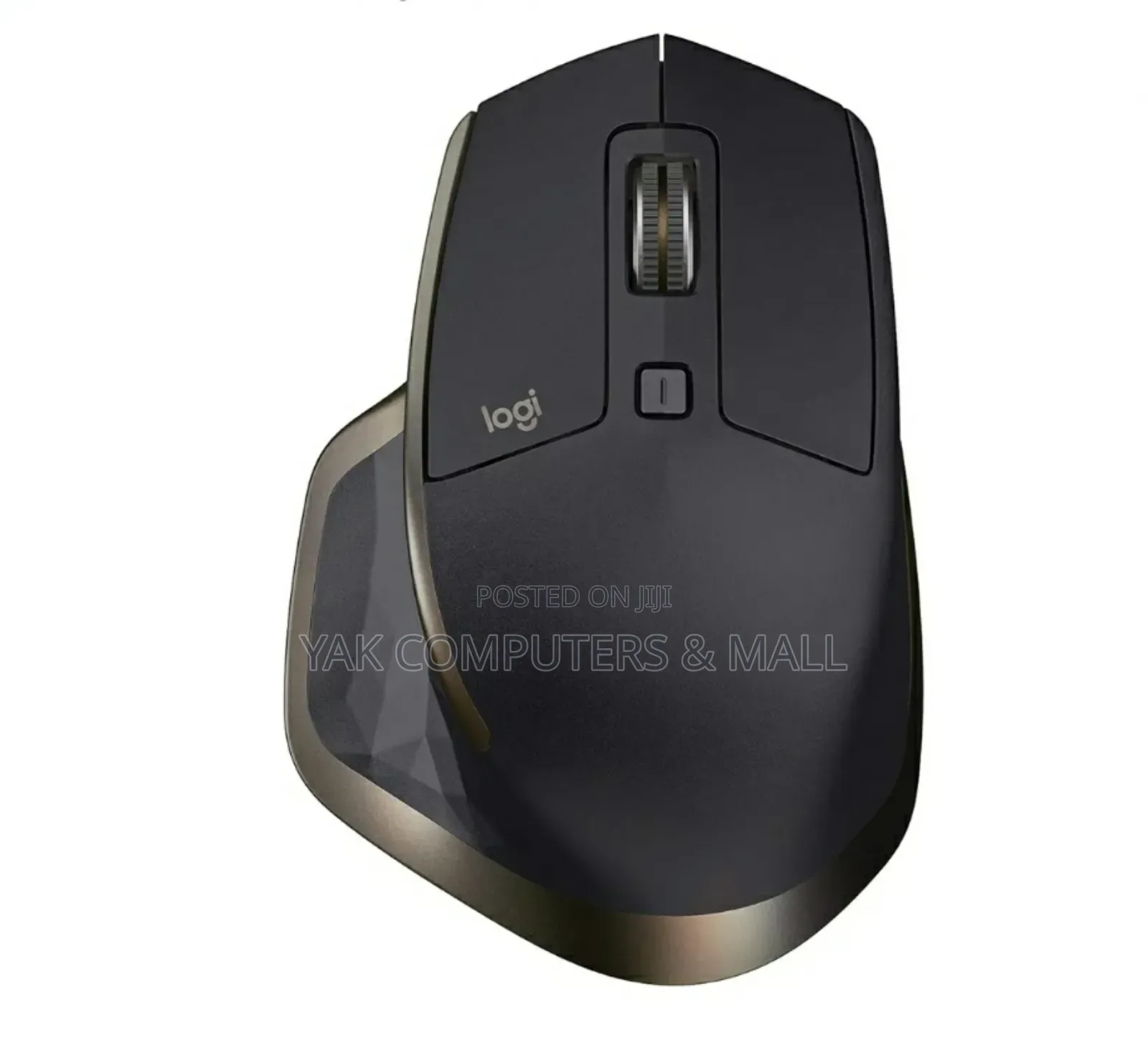 Logitech MX Master Wireless Mouse – High-Precision Sen