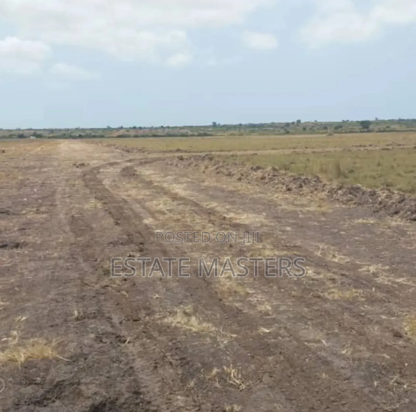 Grab a Plot of Land With Documents