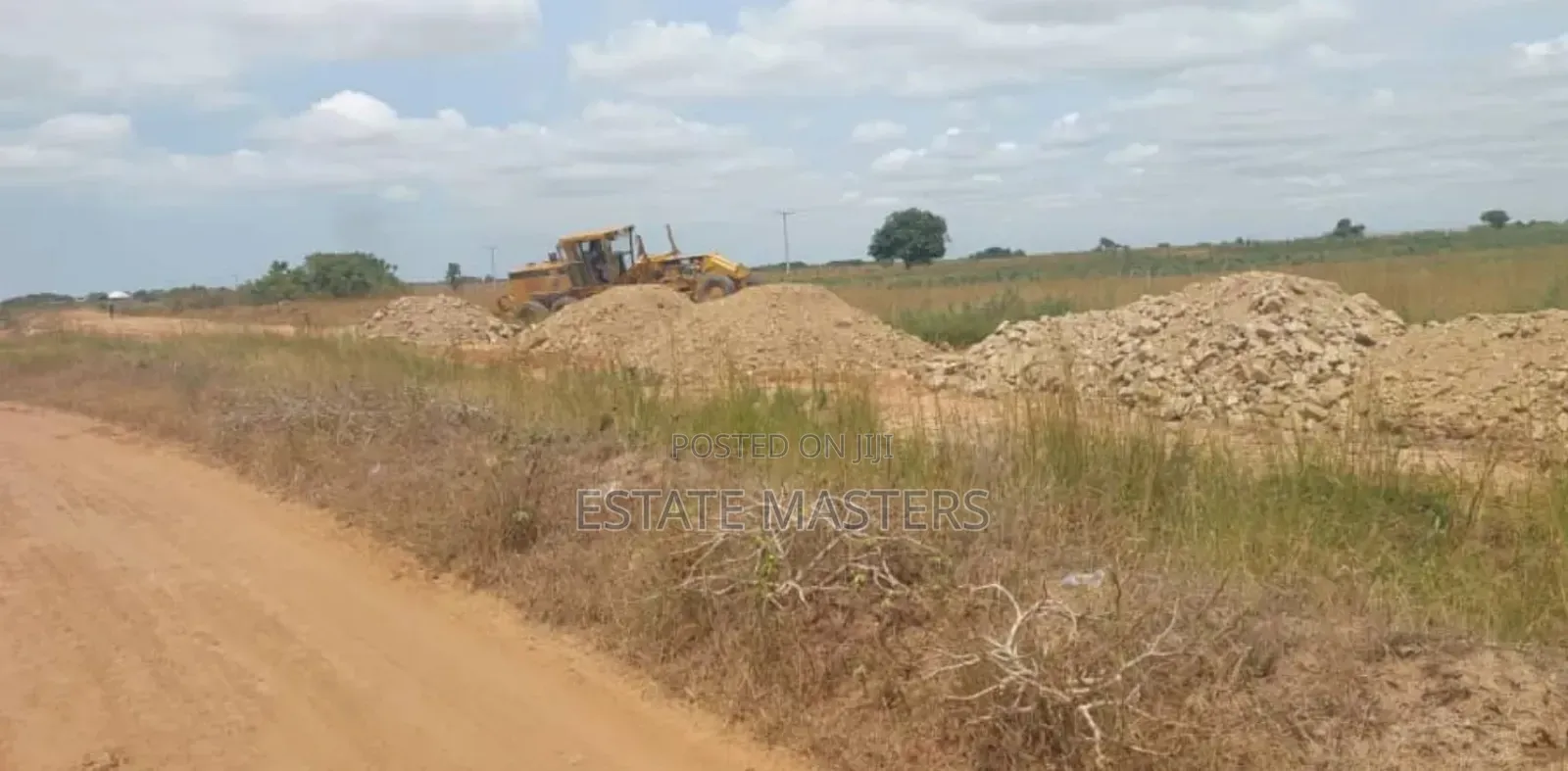 Grab a Plot of Land With Documents
