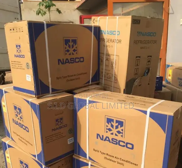 Adorable NASCO-1.5HP-GOLDEN-SPLIT-AIR-CONDITIONER