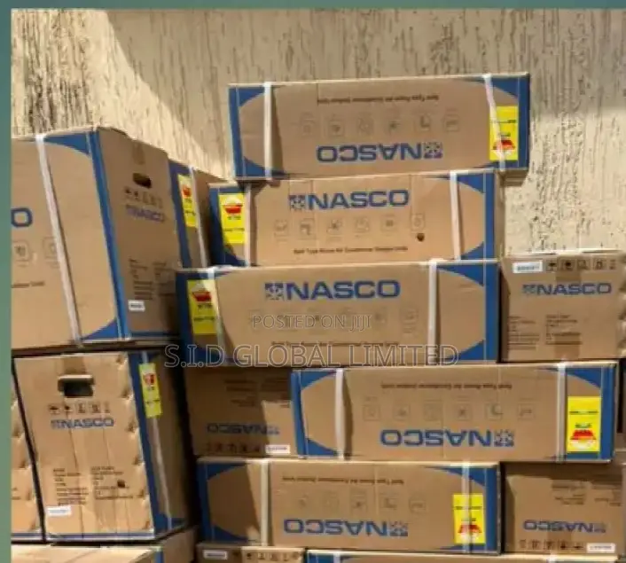 Incredible NASCO-2.5HP-GOLDEN-SPLIT-AIR-CONDITIONER