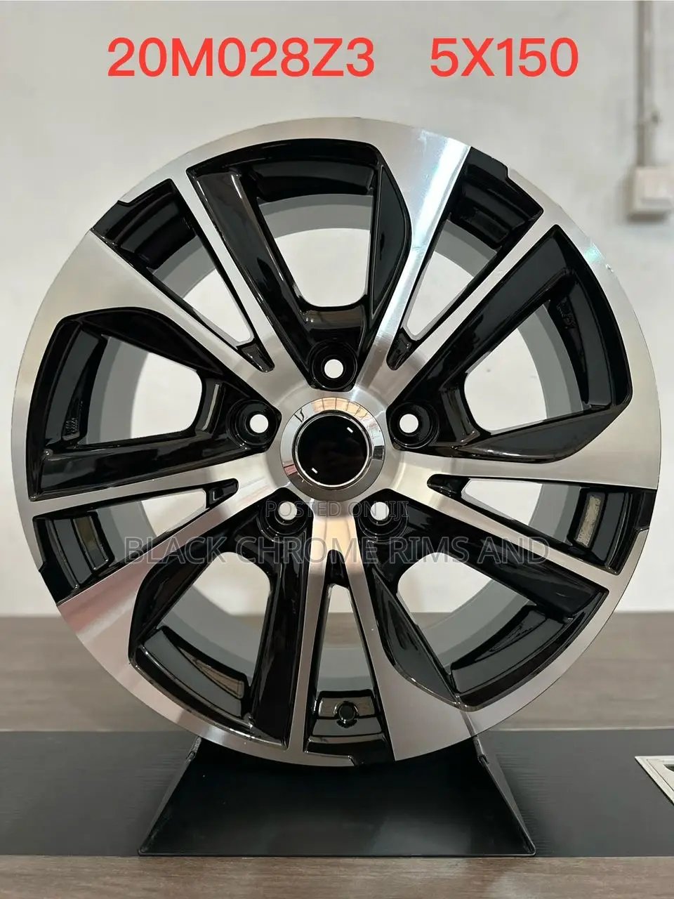Original Rim RAV4 20