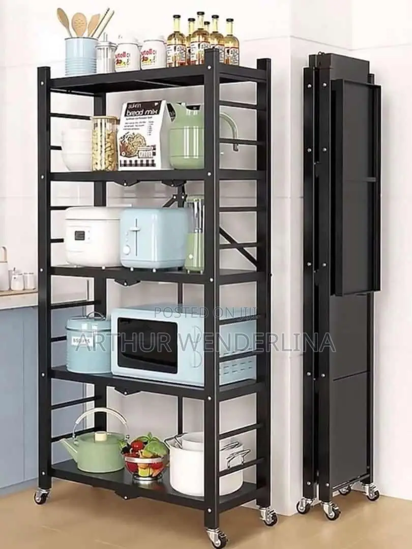 Kitchen Storage Rack