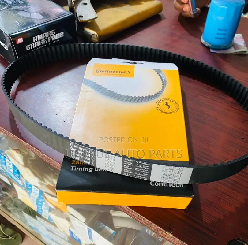 Contitech CT939 - Timing Belt LT/VW