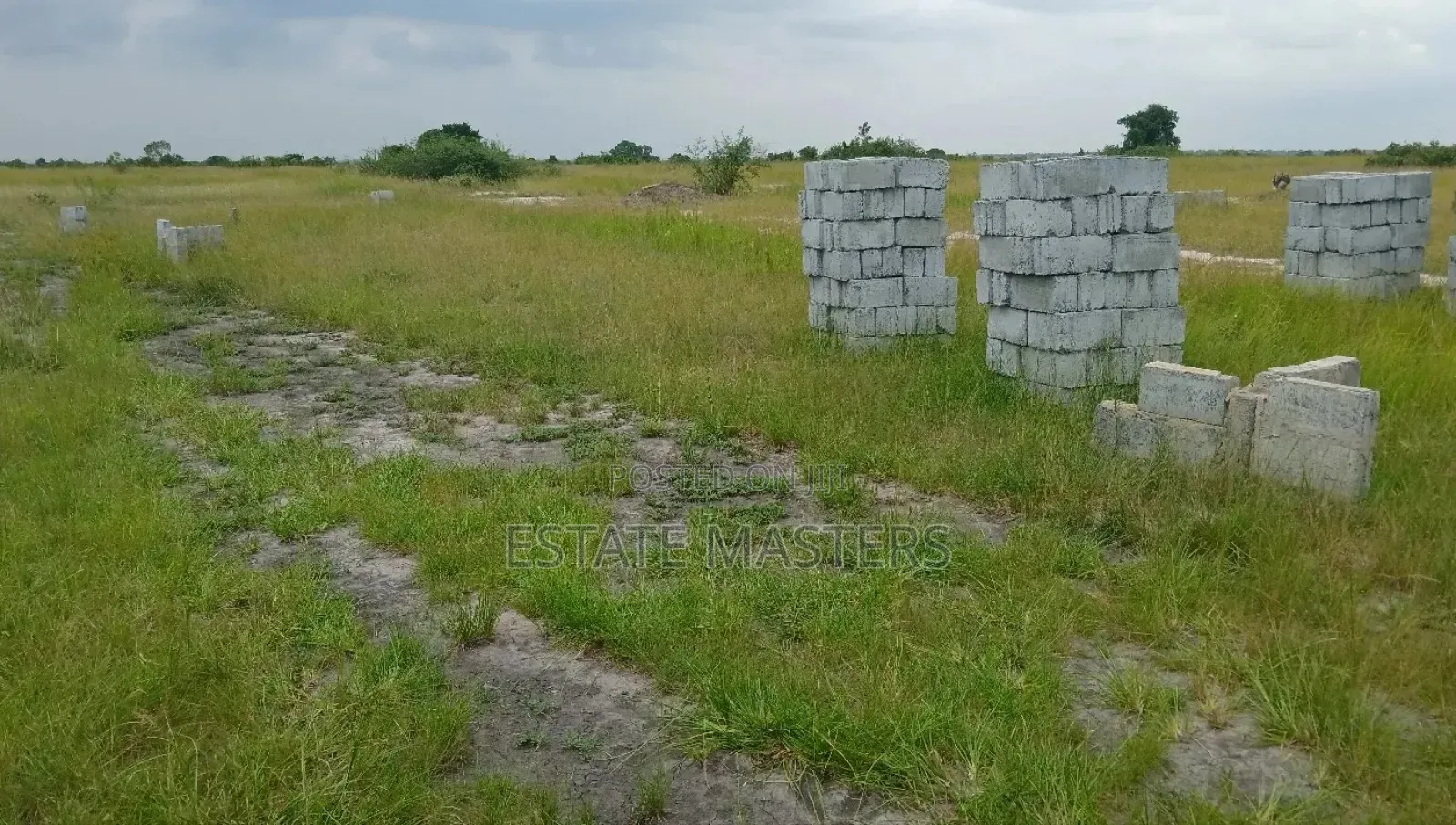 Full Plots of Lands at Ningo Beach