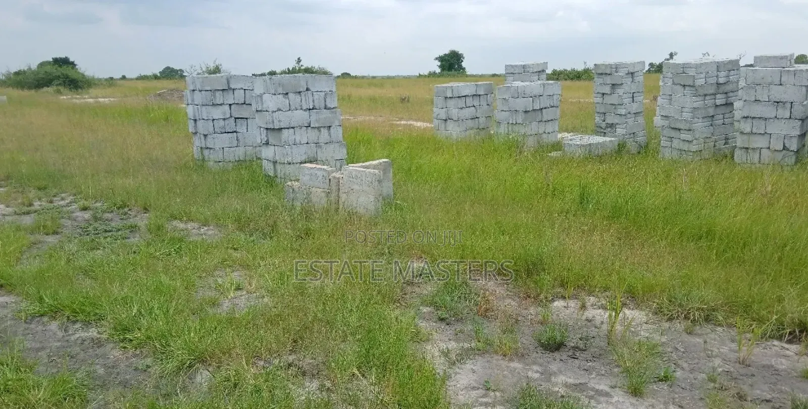Full Plots of Lands at Ningo Beach