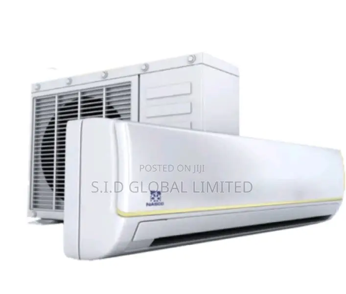 Glaring NASCO-2.5HP-GOLDEN-SPLIT-AIR-CONDITIONER