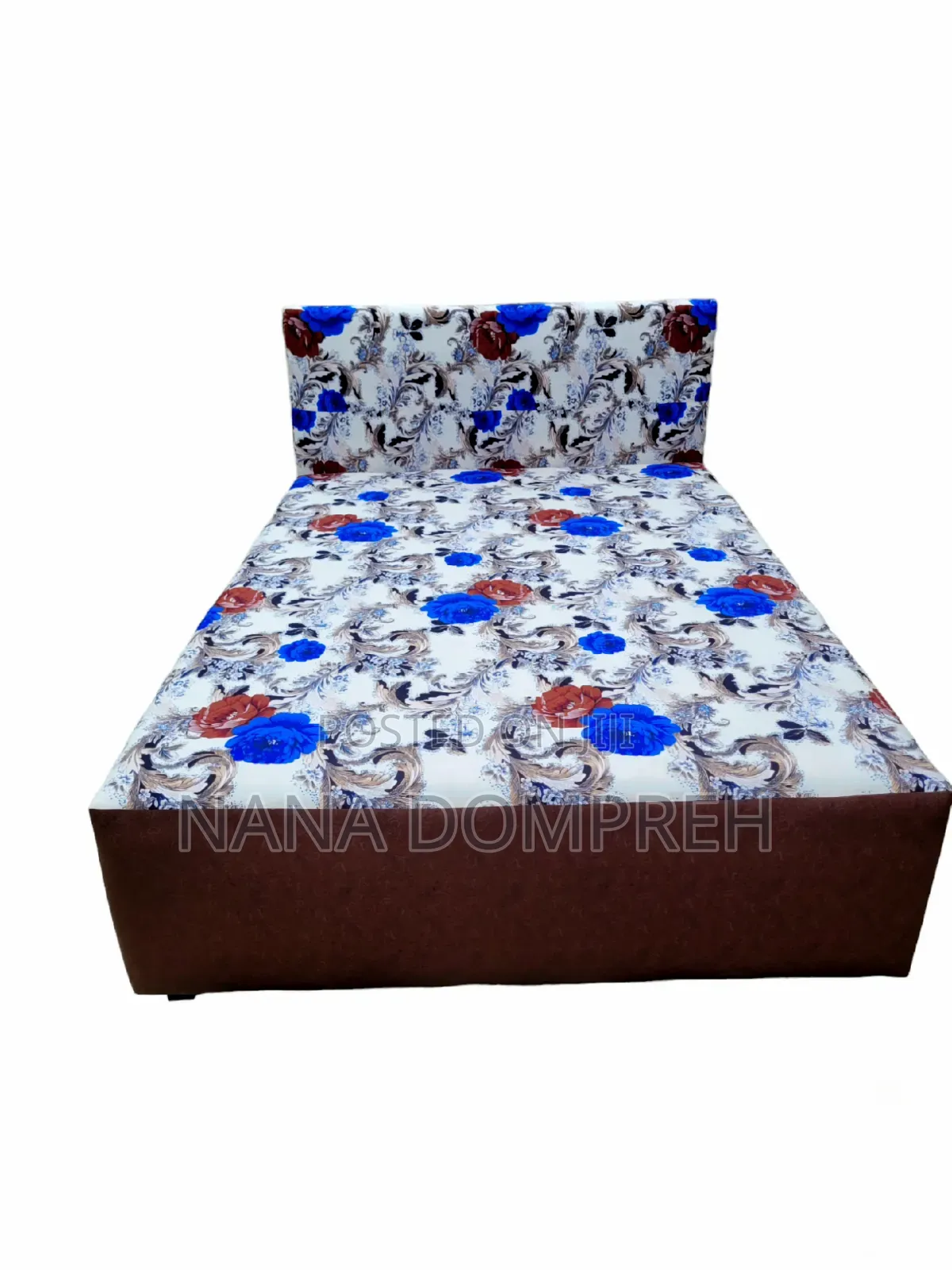 Double Bed