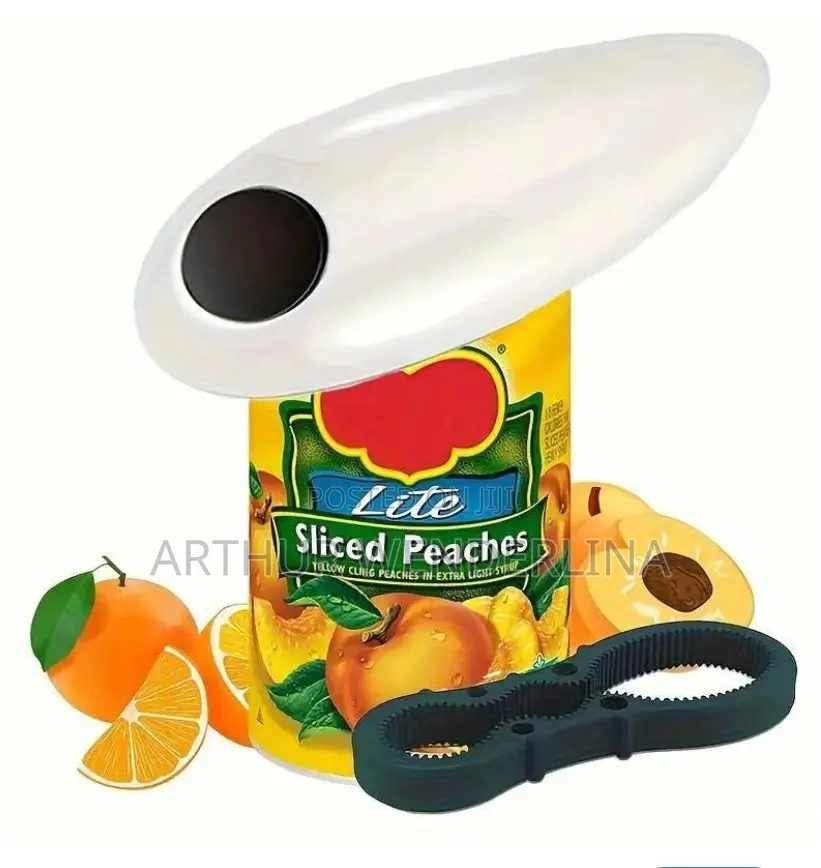 Cutter of Canned Food