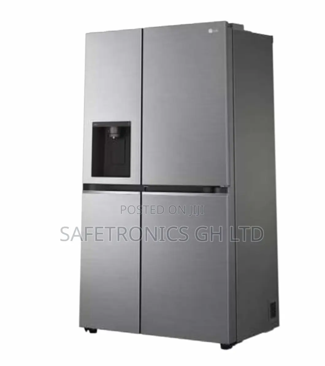 Shop Lastest GC-J287SQUV 668L LG Side by Side Fridge