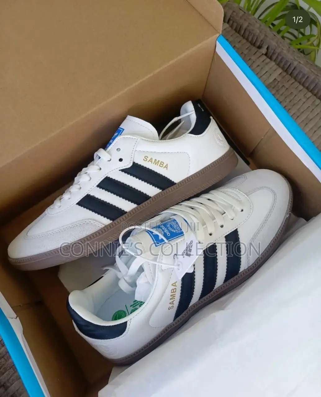 Adidas Samba