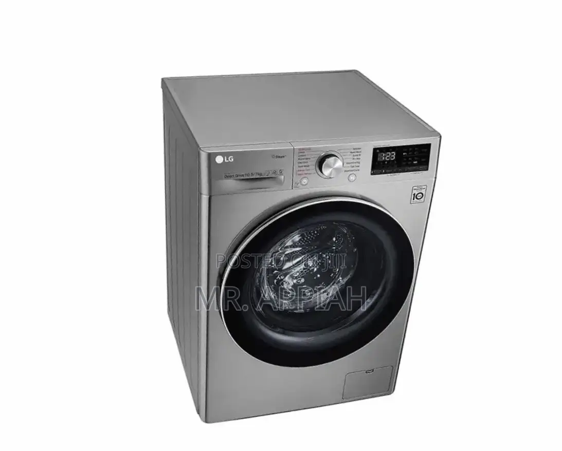 Buy Durable LG F4V5RGP2T 10.5kg/7kg Washing Machine.