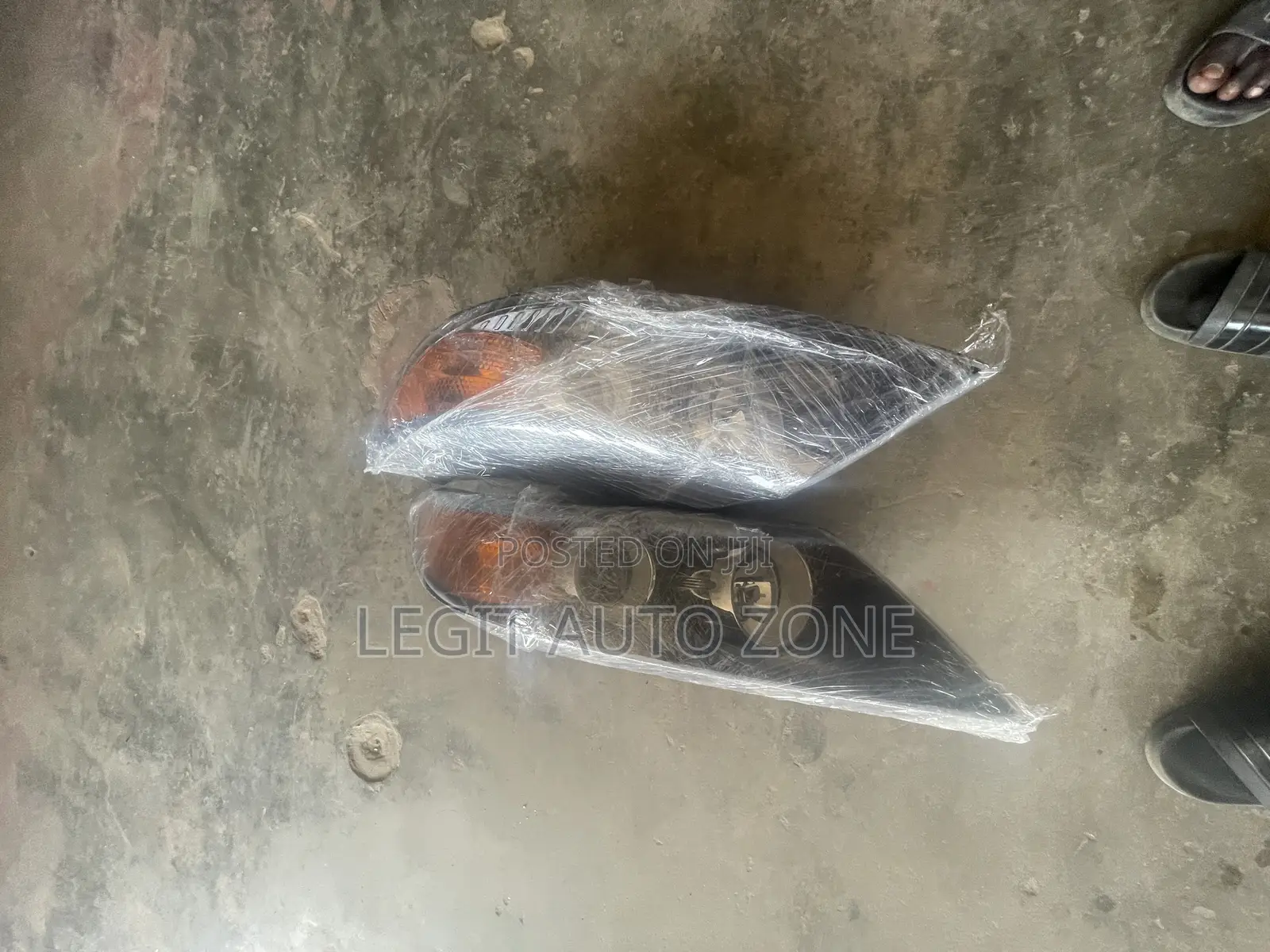 Kia Sorento 2012,2013 Headlight