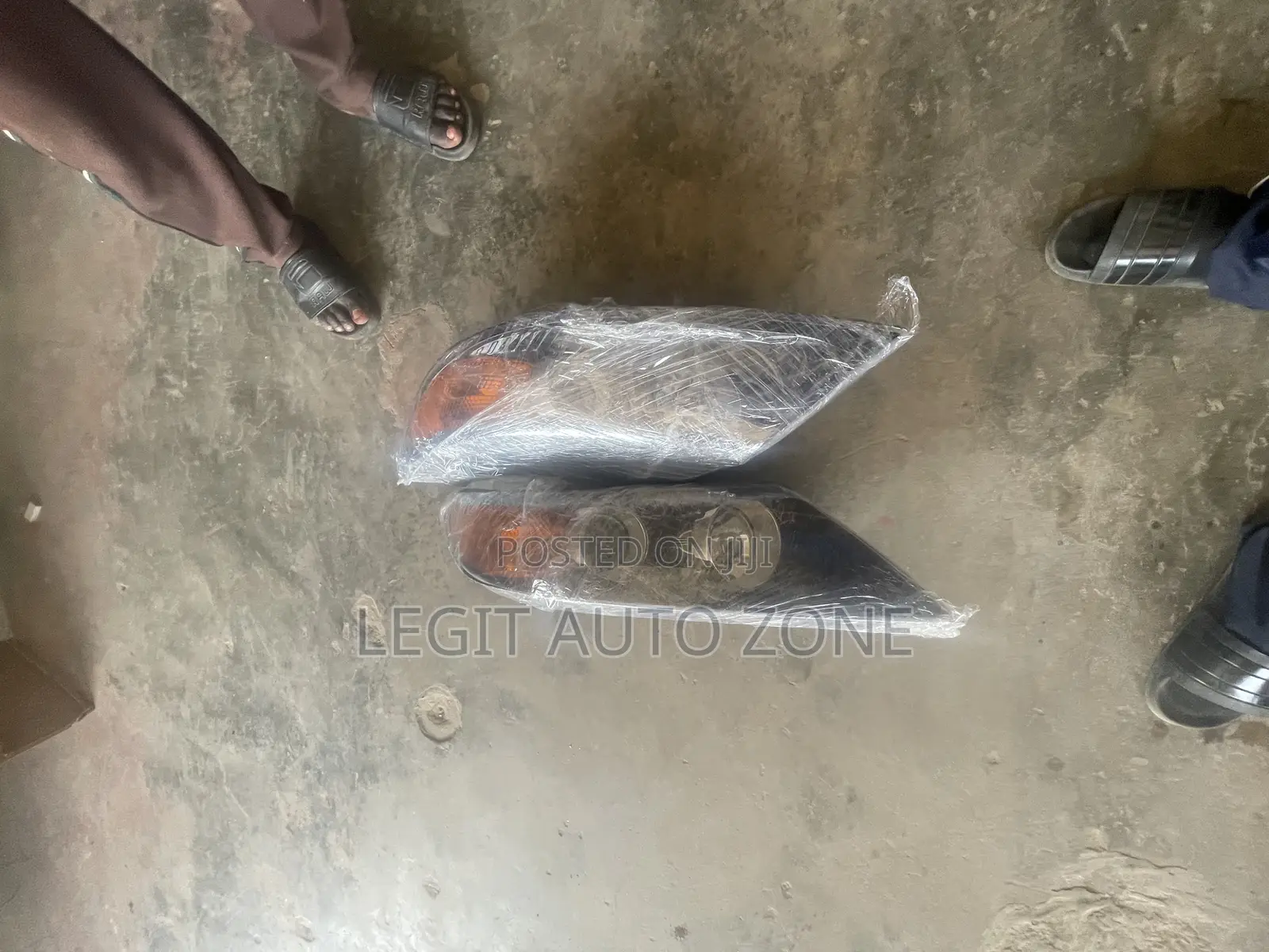 Kia Sorento 2012,2013 Headlight