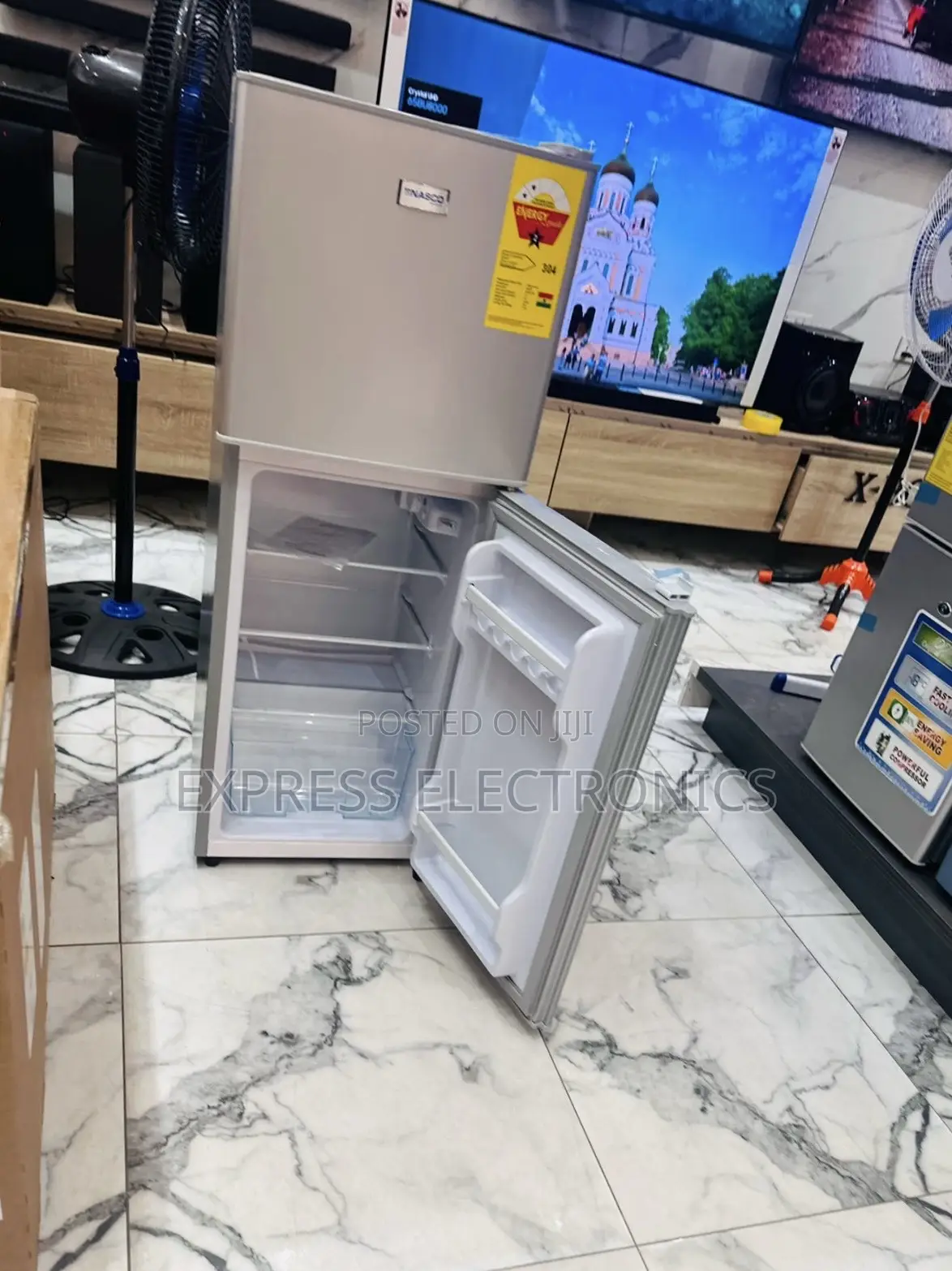 Newly Fridge Double Door Nasco Nasf-13fl