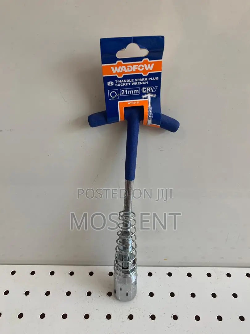 T-Handle Spark Plug Socket Wrench - Wth5121