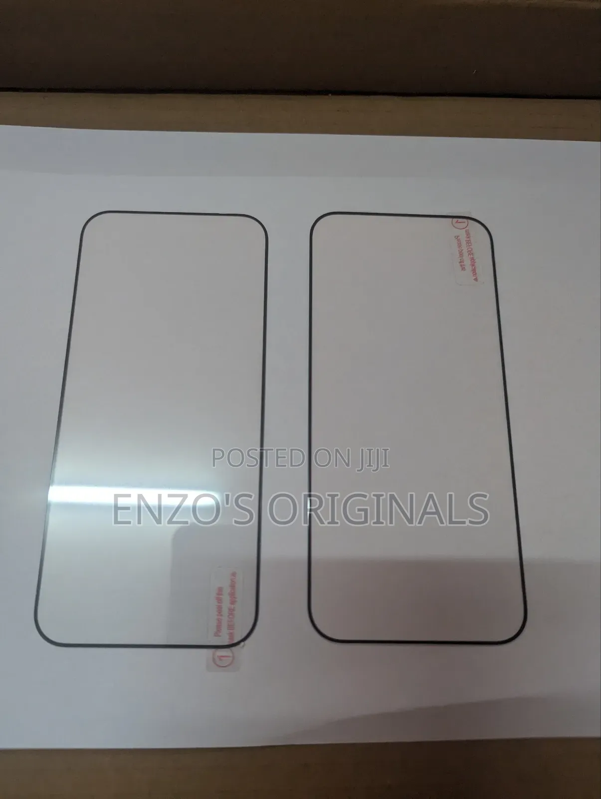 Google Pixel 9, 9XL and 9pro Full Glass Screen Protector 9H