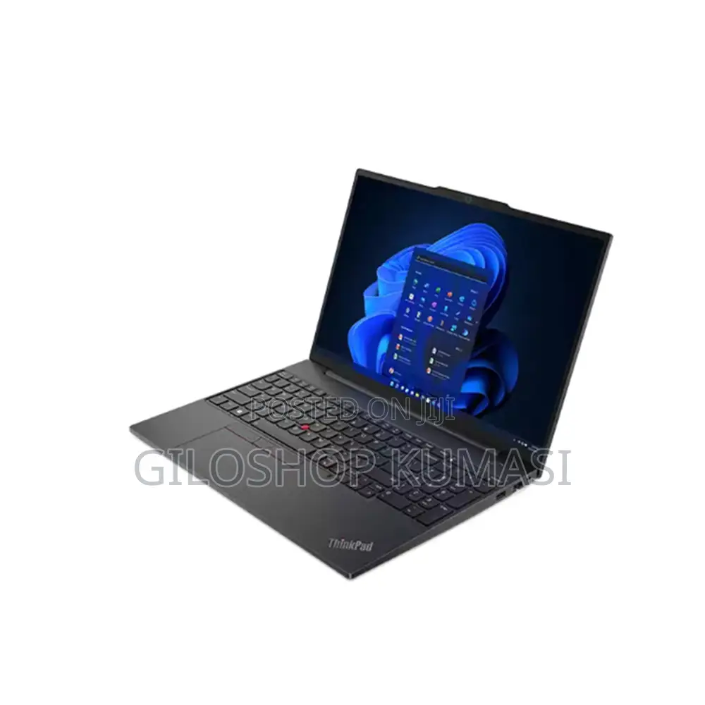 New Laptop Lenovo Thinkpad E16 G1 8GB Intel Core I5 SSD 512GB