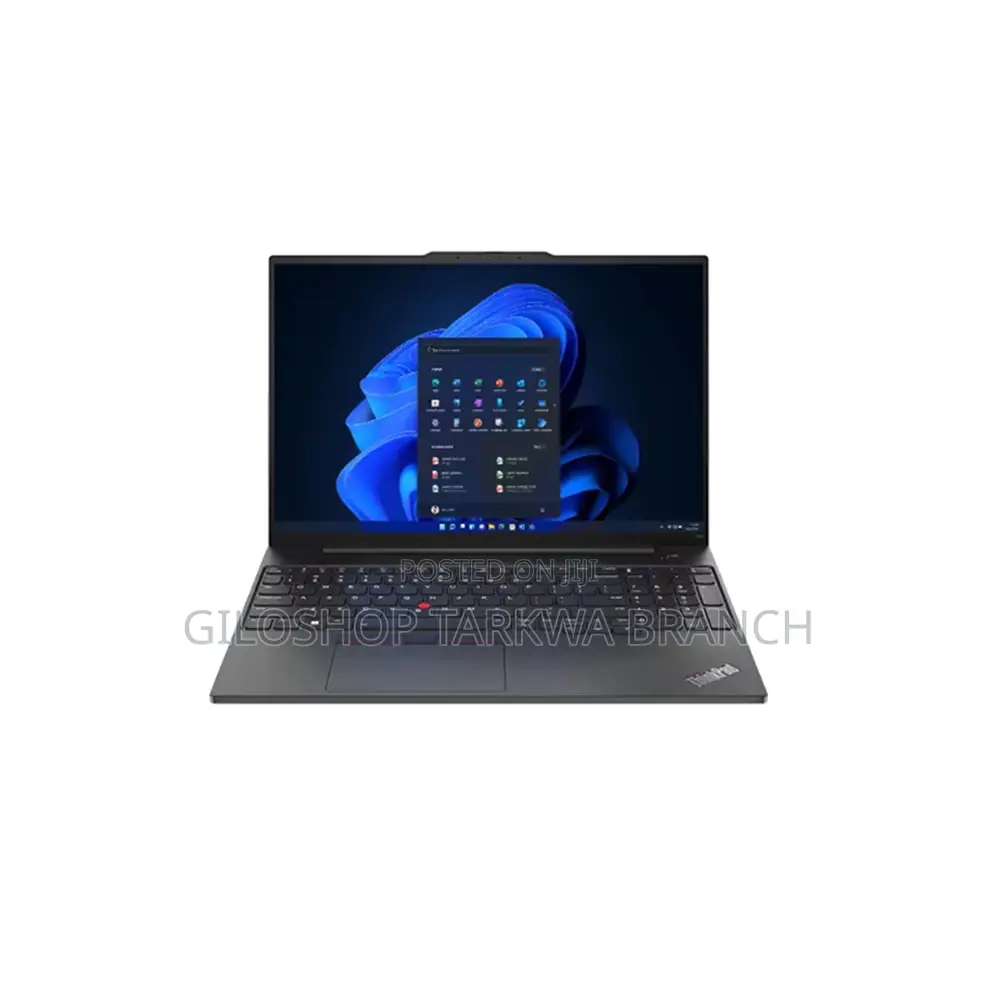 New Laptop Lenovo Thinkpad E16 G1 8GB Intel Core I5 SSD 512GB