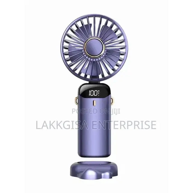 Hand Fan Led Display