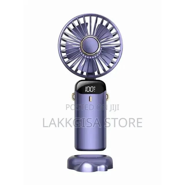 Hand Fan Led Display