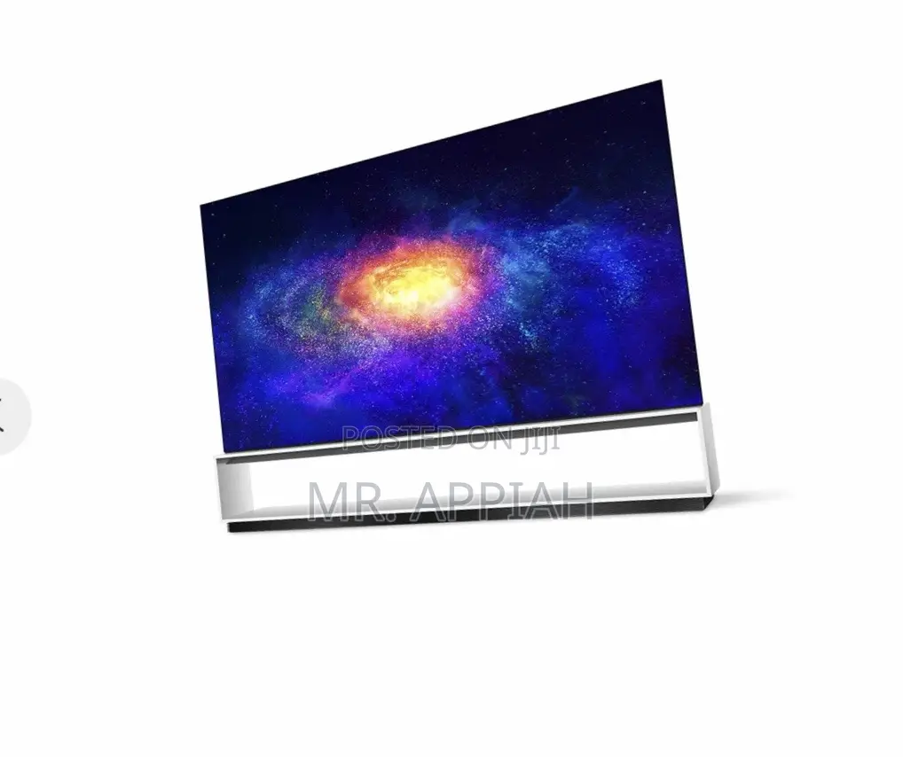 Well Designed LG OLED88ZXPVA 88” HDR Smart Television.