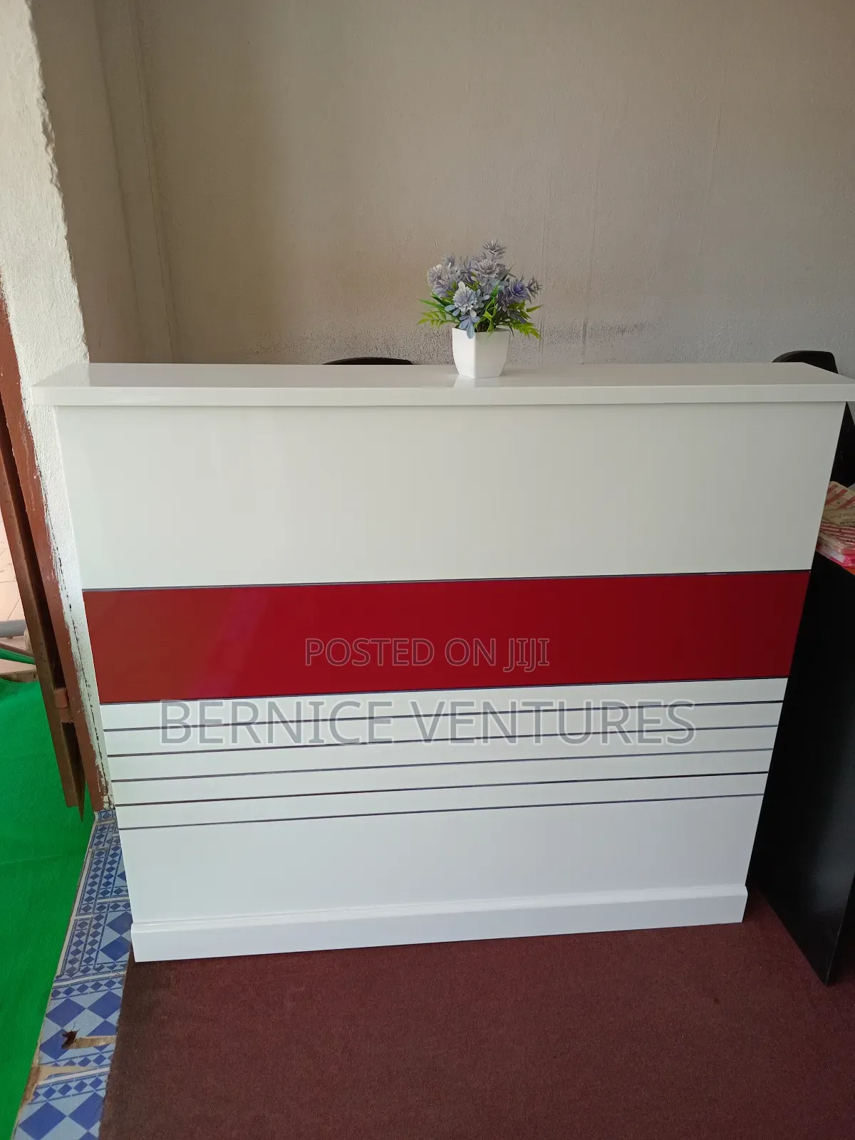 Reception Desk