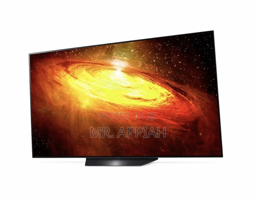 Latest LG OLED55BXPVA 55” Oled HDR Smart Television.