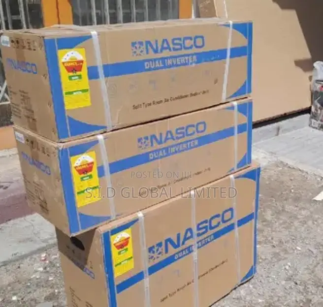 Fabulous NASCO-2.0HP-SPLIT-INVERTER-AIR-CONDITIONER