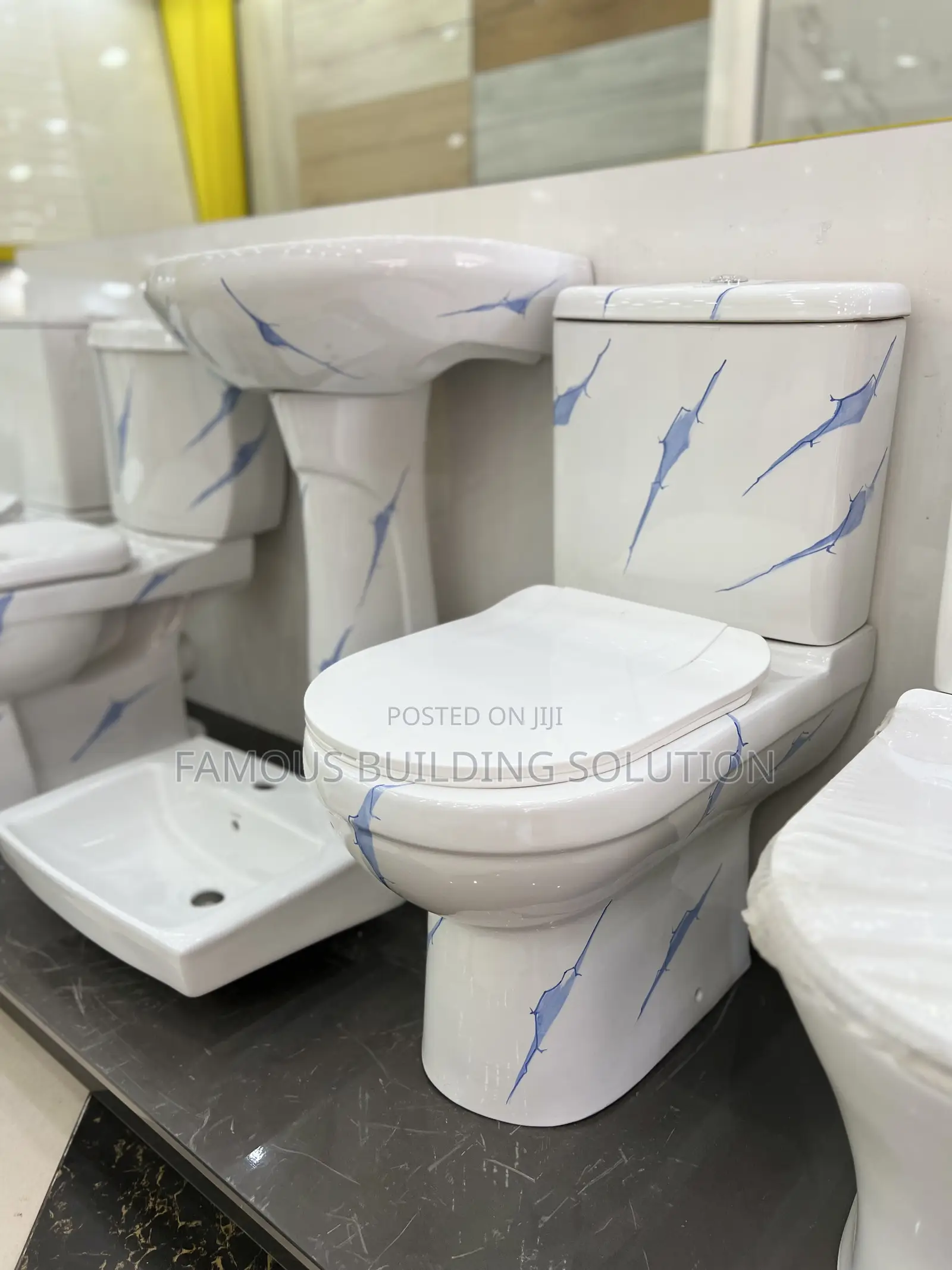 Mable Water Closet