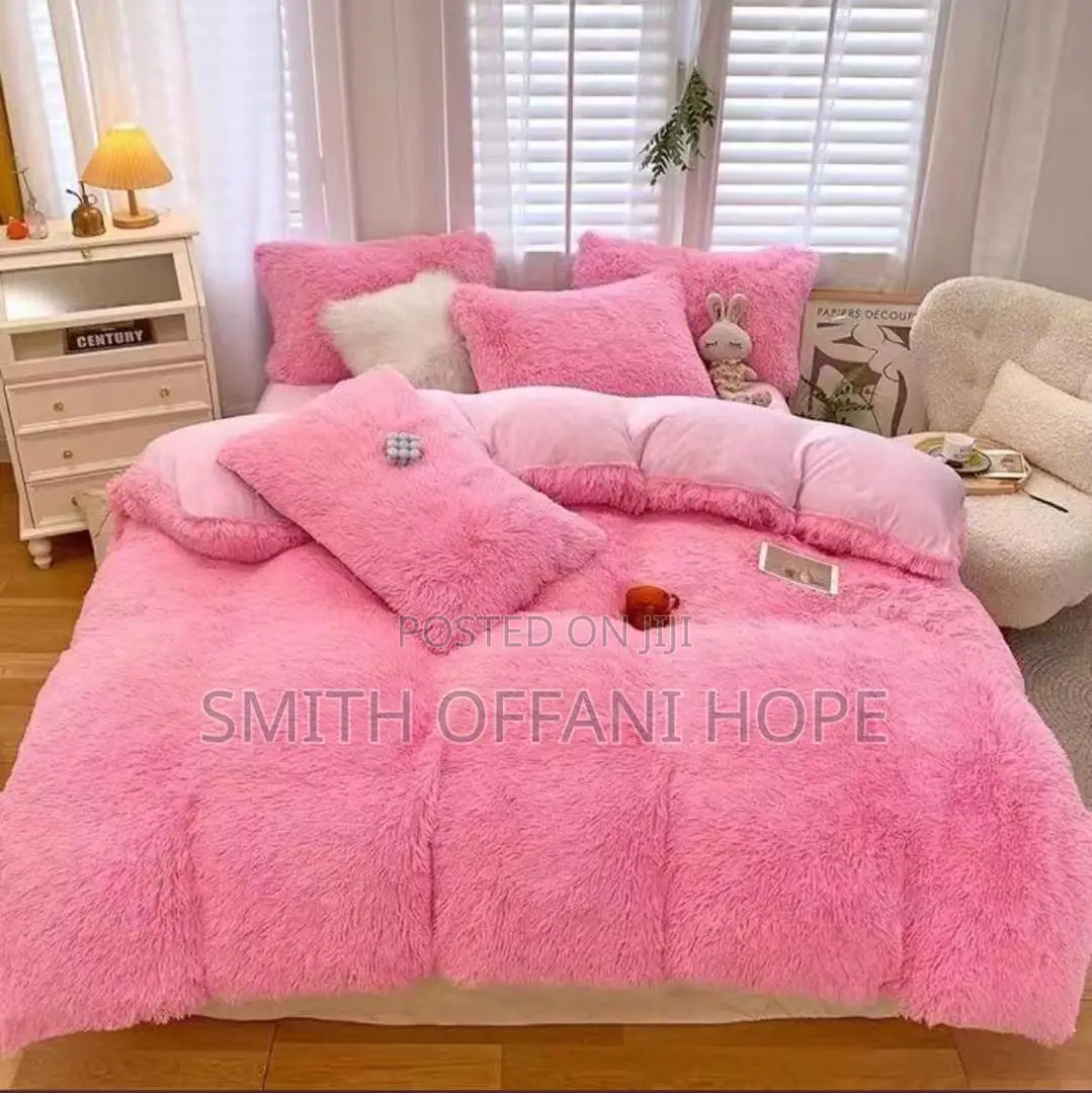 “Cuddle in Style With Fluffy Duvets”