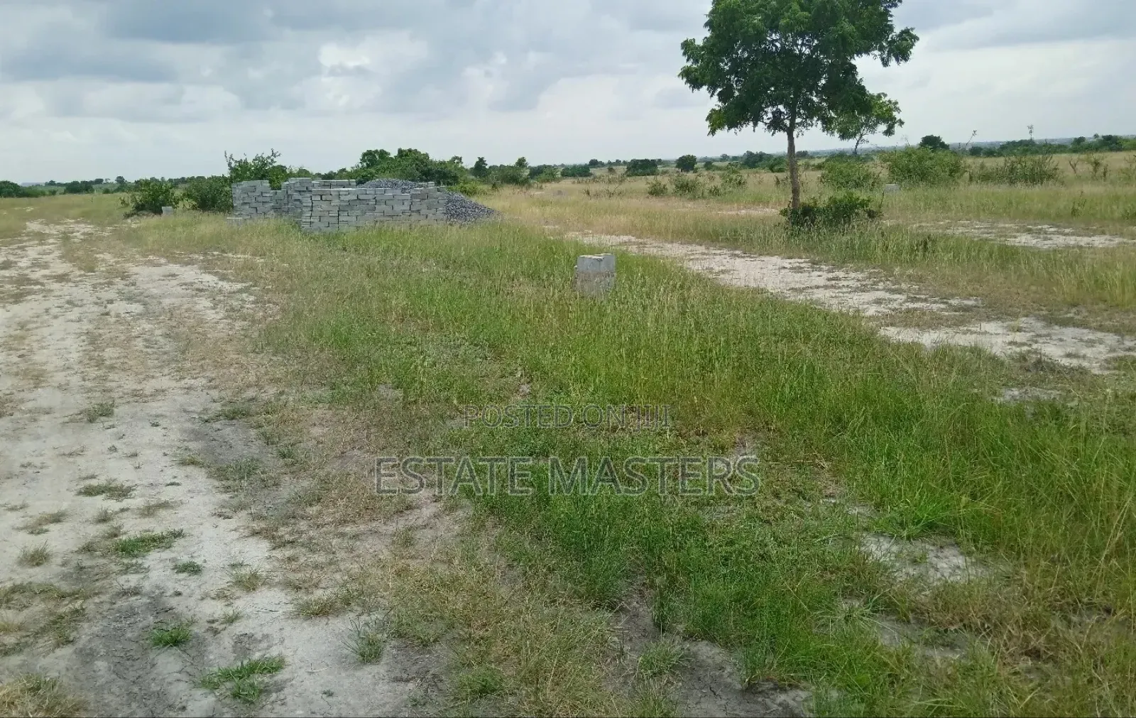 Grab a Land for Your Dream Home