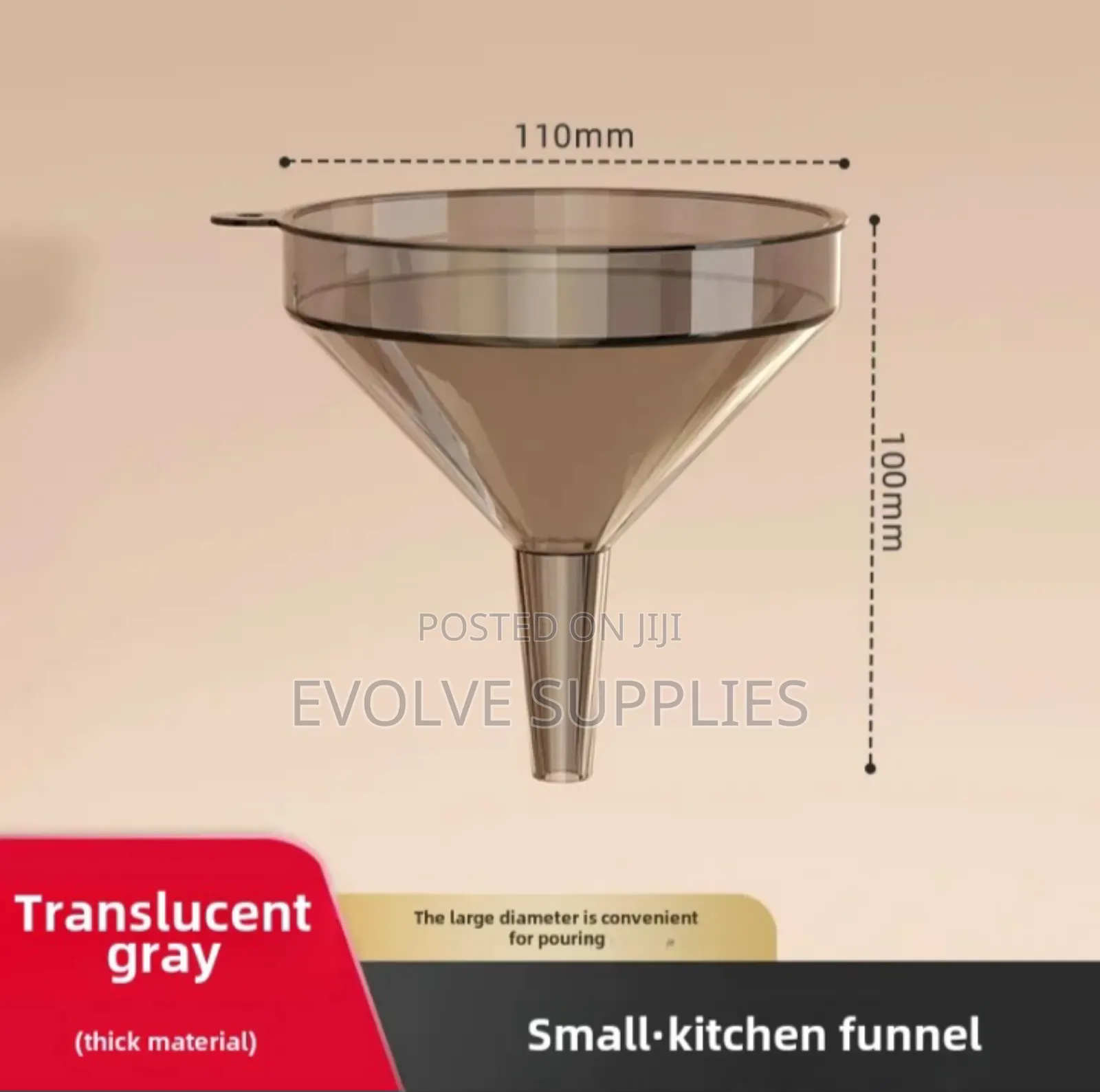 Plastic Funnel