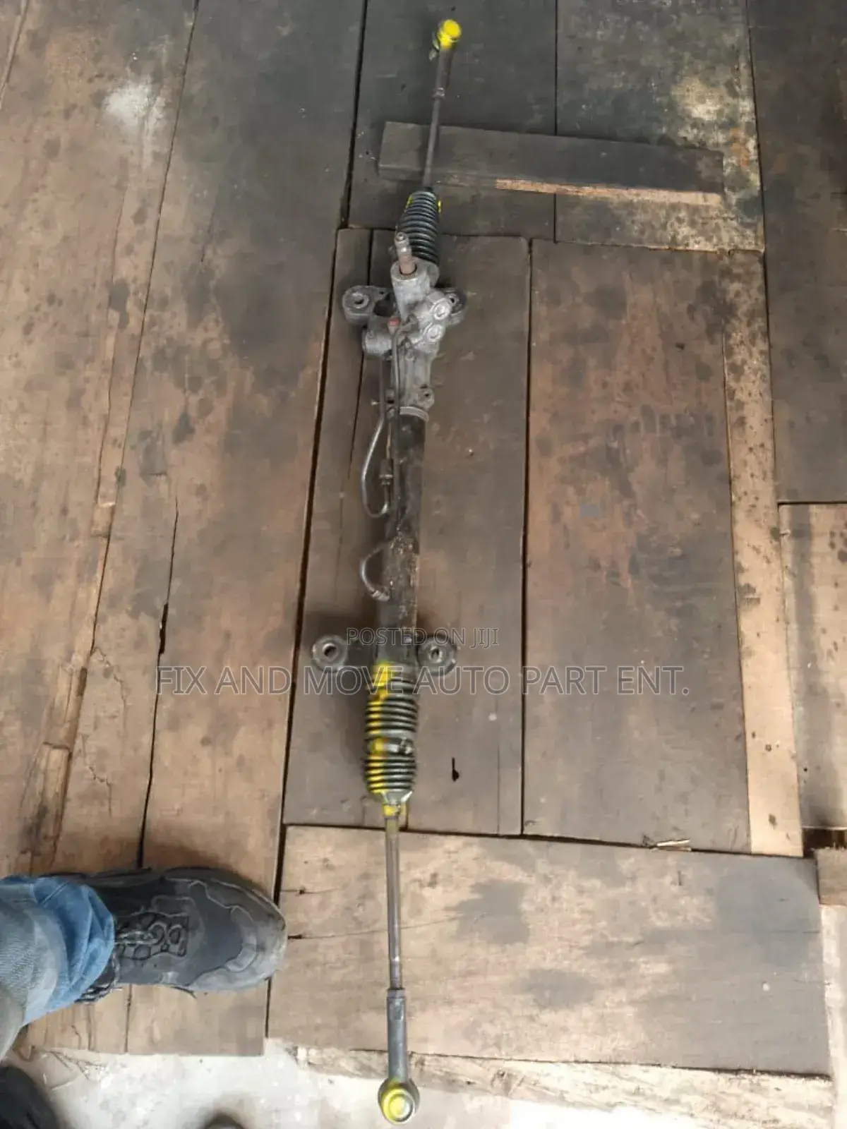 Home Used STEERING RACK for All Cars Nissan/Toyota/Honda/Kia